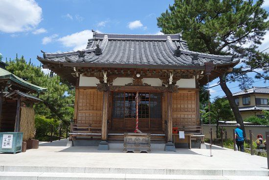 Nanzo-in-tempel